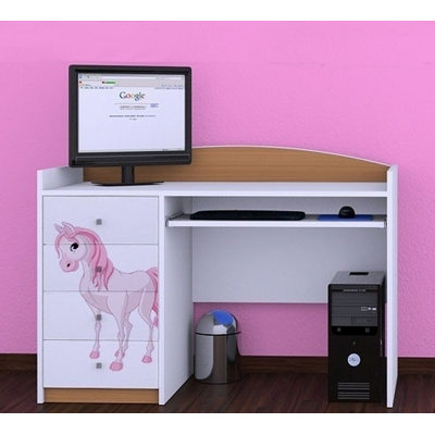 Mortimer 125cm Computer Desk