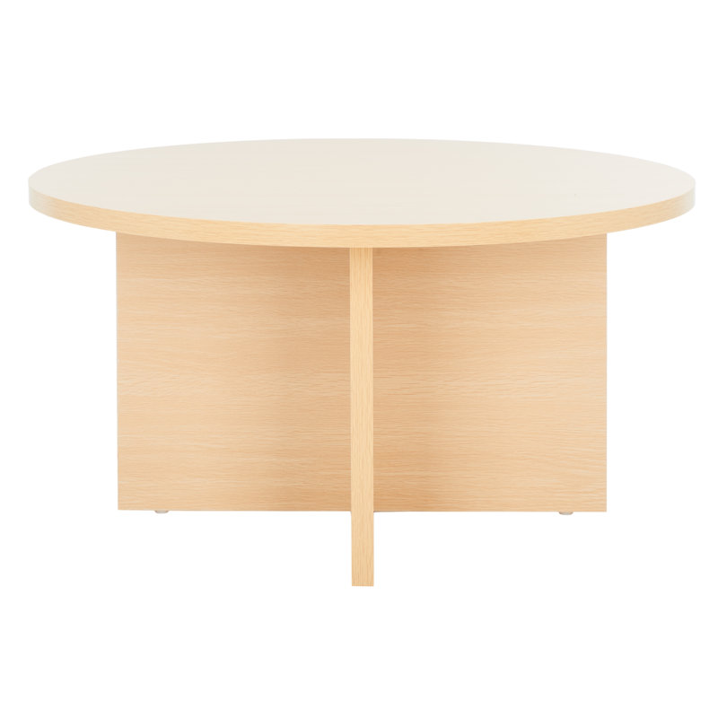 Amberdawn Coffee Table, Light Beige