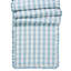 Gingham Ruffle 18" x 90" Table Runner-795948124-795948115