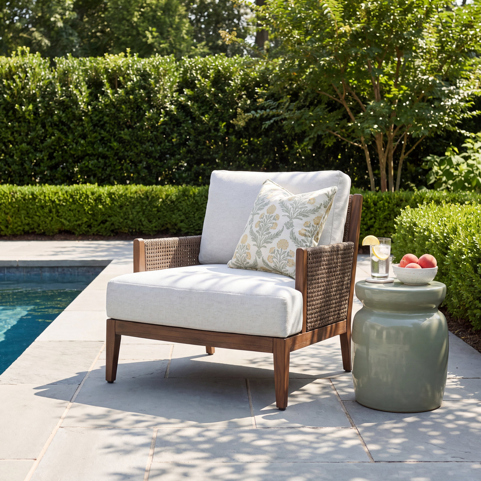 Brewer Outdoor Chair