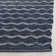 Amaral Hand Woven Cotton Chevron Rug