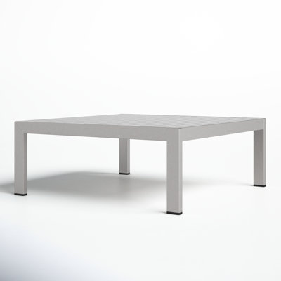 Novae Metal Coffee Table