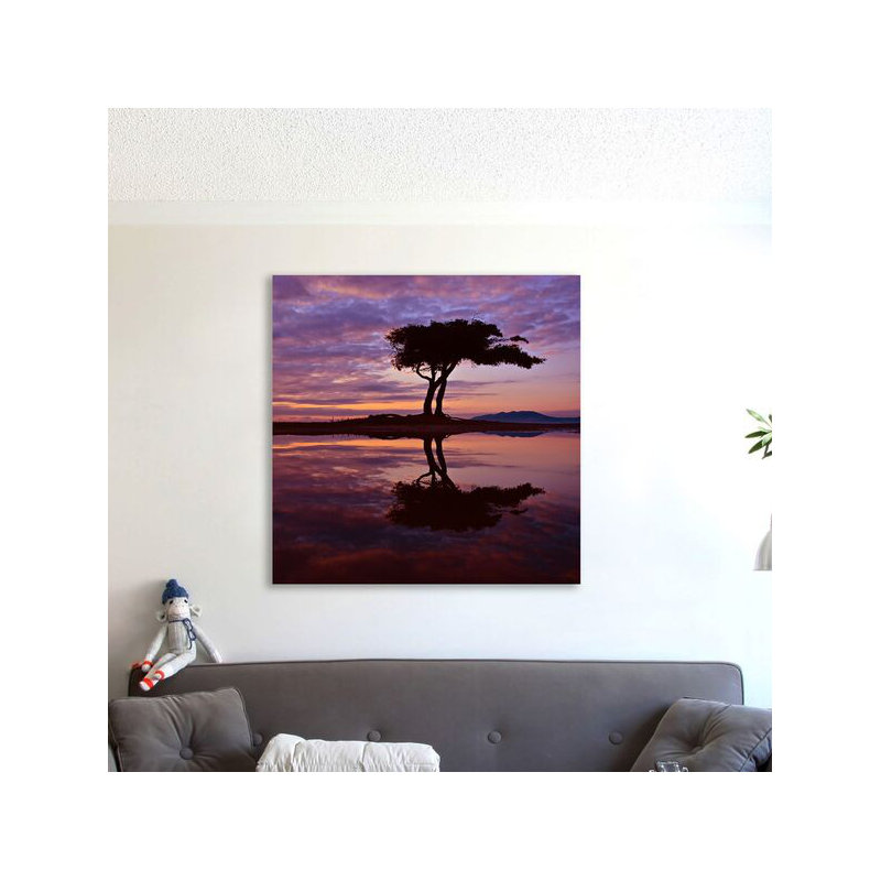 Perspectives by Dominic Liam - Wrapped Canvas Print, 30 cm H x 30 cm W x 3 cm D