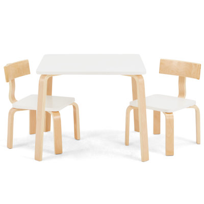 Ensemble de table et chaises pour enfants