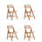 Bromleigh Solid Wood Folding Side Chair-103894354-67950051