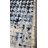 Nayef Cotton and Chenille Abstract Indoor / Outdoor Rug-698203851