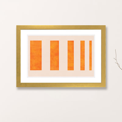 « orange prelevements »-impression sur l’image
