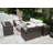 - Person Patio Conversation Set with Cushions-159674874