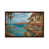 Classic Wood Framed