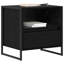 50cm W Manufactured Wood Bedside Table-304776668