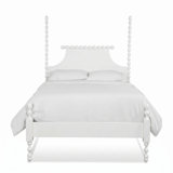 Emily Spindle Four Post Bed