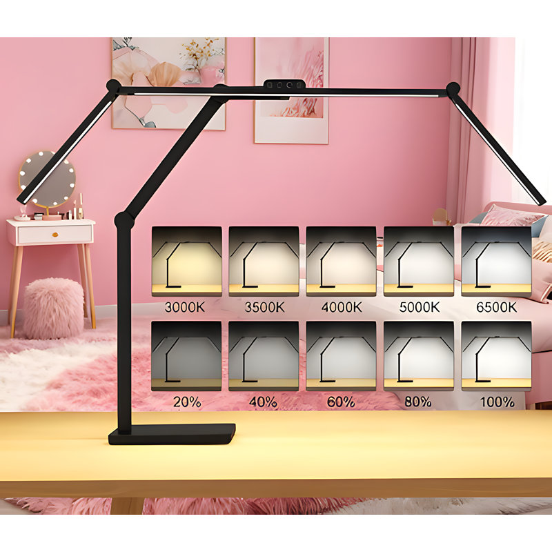 Lampe de bureau 36W 3000LM Ultra Bright