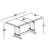 Brantley Extendable Solid Wood Dining Table