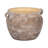 Hooge Textured Stoneware Jug Planter-2110759079-2098373668