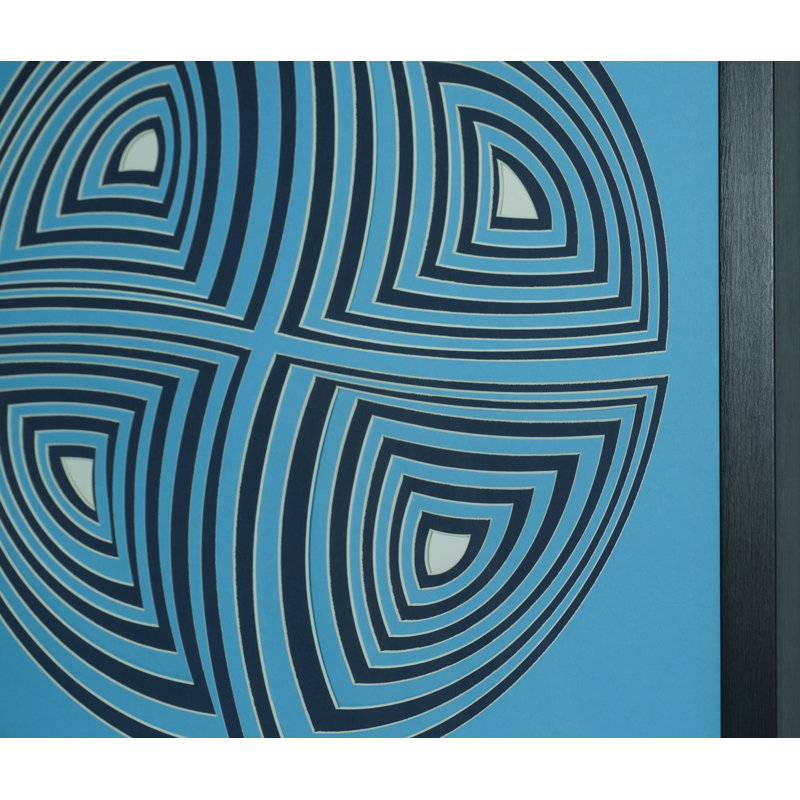 Handmade Modern Abstract Wall Decor