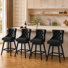 Tabouret pivotant Timm