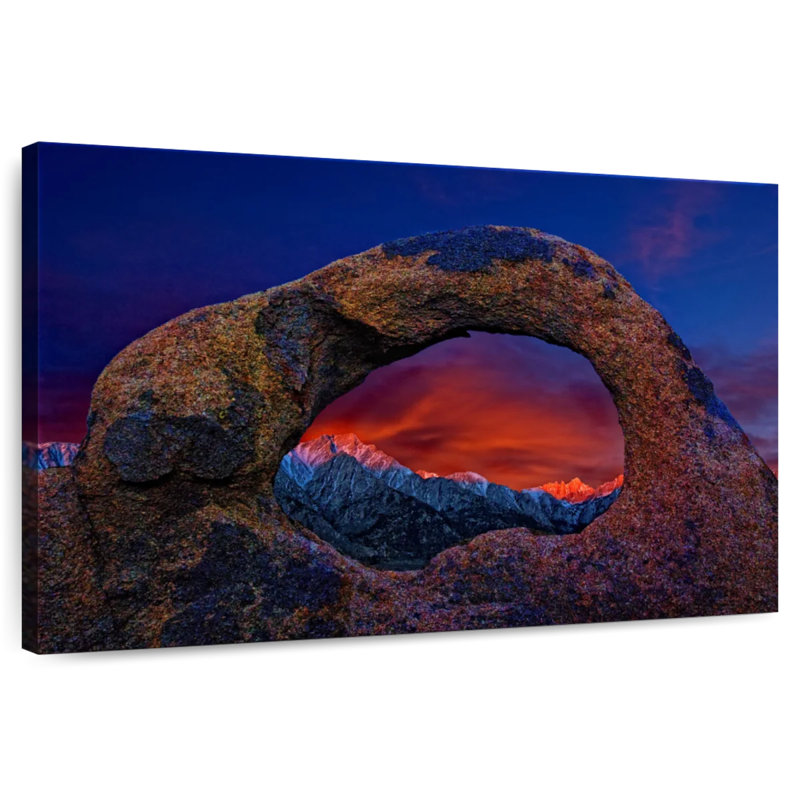 Alvord Mountain Arch