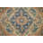 Distressed  Signed  Area Rug 9x12