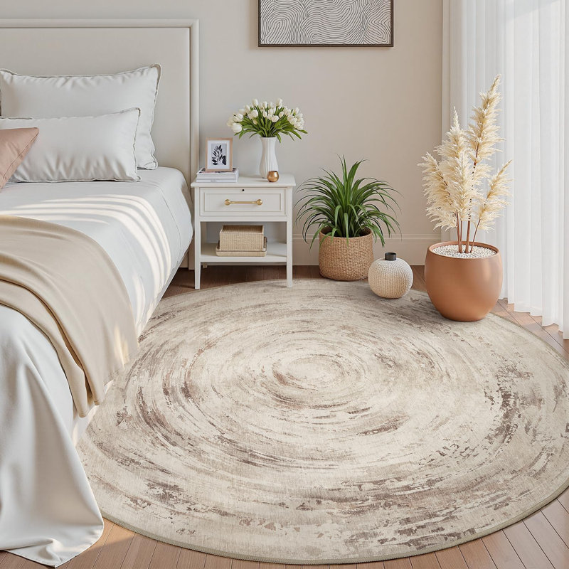 Round Carpet
