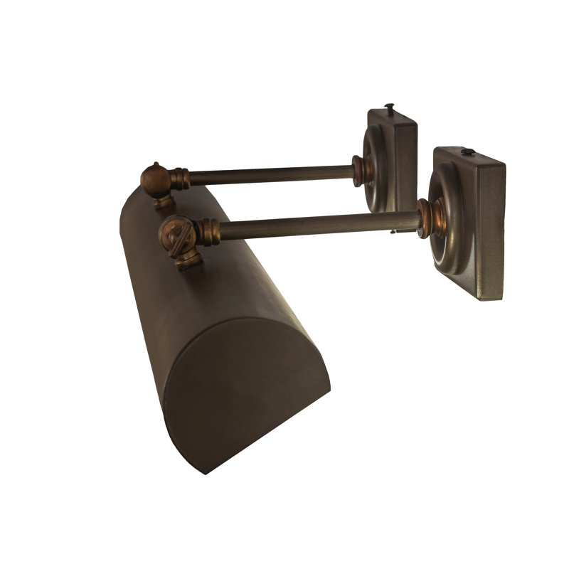 Kromme 2 - Light Armed Sconce