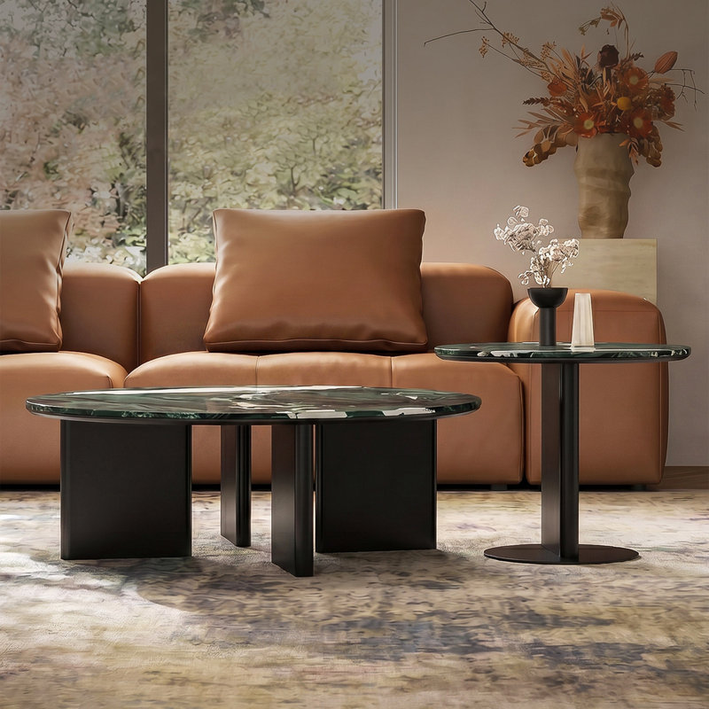 Delmont, 14.6" H x 39.4" W x 39.4" D