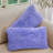 Cheer Collection Shaggy Hair Decorative Throw Pillows-63475906-100538752-111989339