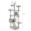 Ramsgate 210cm H Cat Tree-1460990619