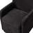 Gosselin Modern Storage Dining Chair with Casters-1443727742