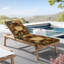  Coussin de patio 3 po