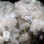 Heulandite avec plusieurs générations de Stilbite