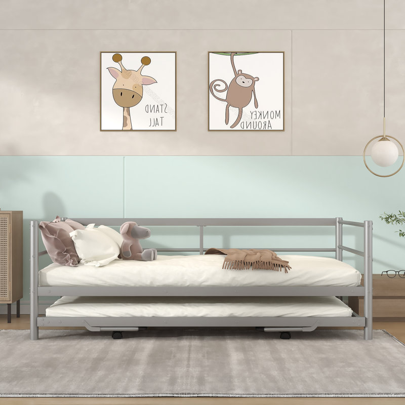 Lit de jour Fidor, Argent