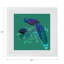 Family Pheasants Cotton Blend Square Napkins-136398606