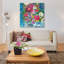 « précieux life », impression sur toile-33103181-72365520-72365521
