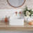 Adour 14'' Vessel Sink In White