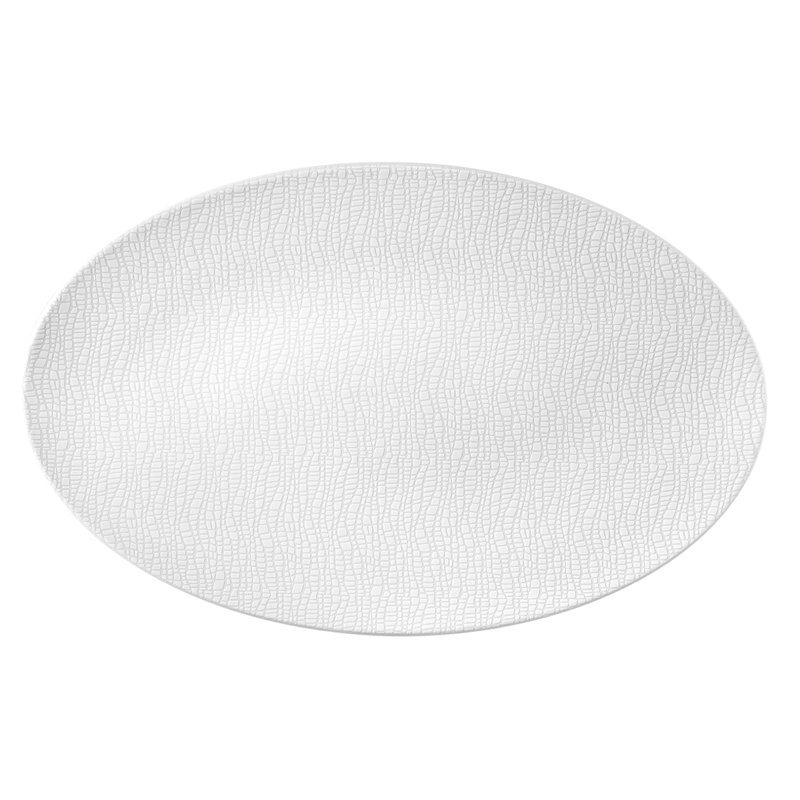 Seltmann Weiden Servierplatte oval Life Fashion