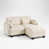 Chenille beige