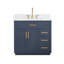 Ensemble de meuble-lavabo simple 36 po Gavino-62449198-62449199