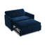 Thierry 2 Seater Sofa Bed-67641732
