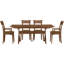 Sarah 5 - Piece Dining Set-16804973-16804981