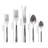 MEPRA Levantina Ice Stainless Steel Flatware Set - Service for 4-93477469