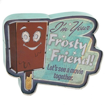 Décoration murale Frosty Friend