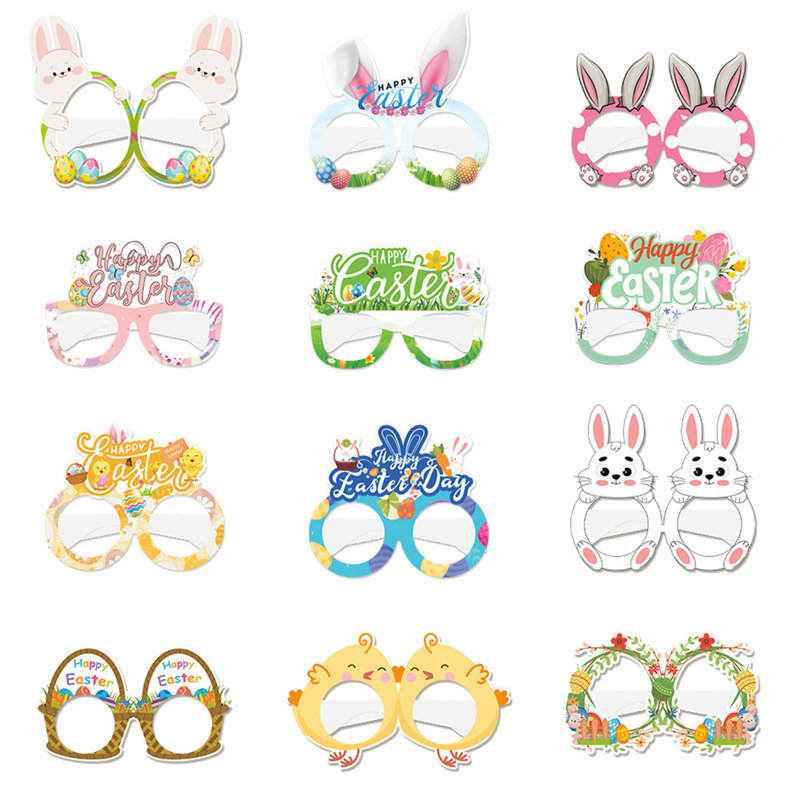 Accessoires de fête de Pâques, A