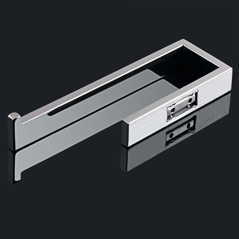 Delena 23cm 1 Wall Mounted Required Towel Bar