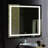 Super Bright Front & Back Lighted Anti-Fog Bathroom/Vanity Mirror-429301661