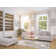 Fading World Babylon Abstract Area Rug