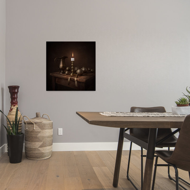 Print, 60.96cm H x 60.96cm W
