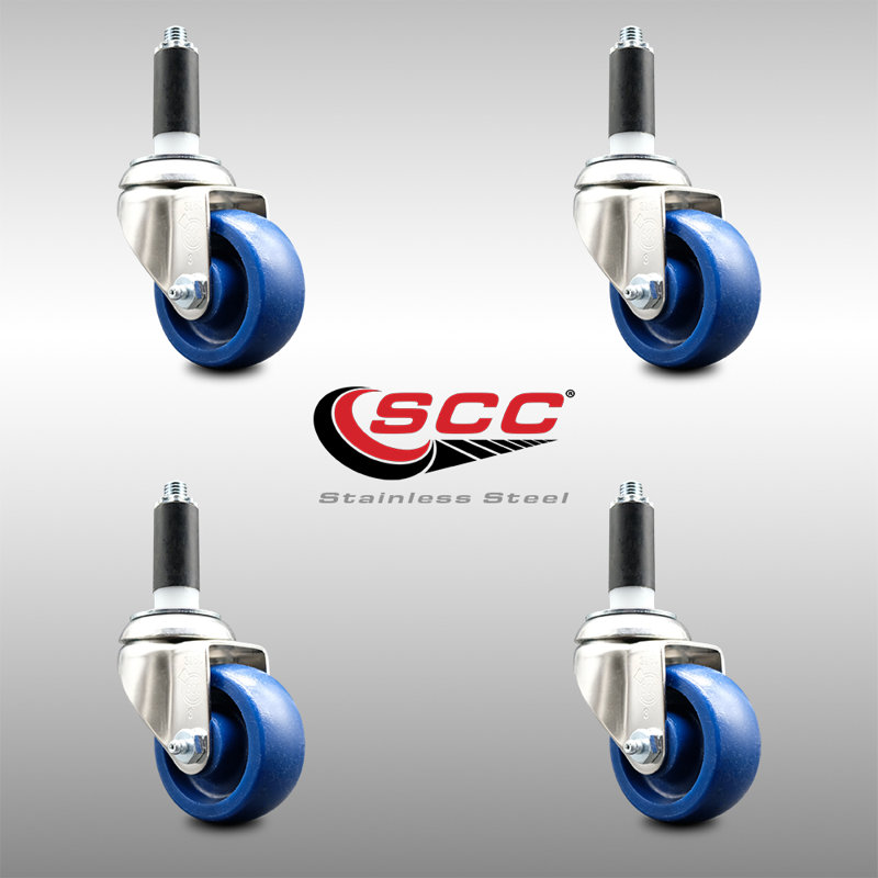 Polyurethane Casters