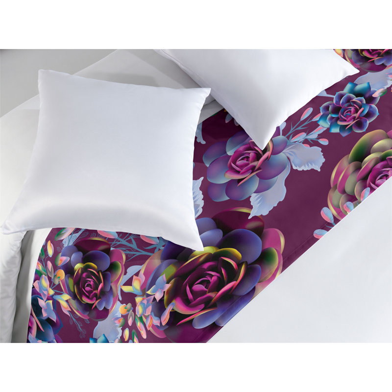 Foulard de lit Ambesonne, Très grand lit