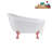 53.1'' x 25.6'' Soaking Acrylic Bathtub-90763180-76275073