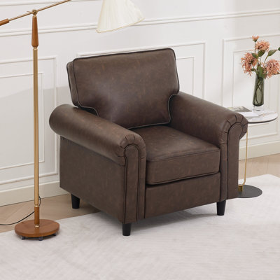 Fauteuil d'appoint 39,4 po